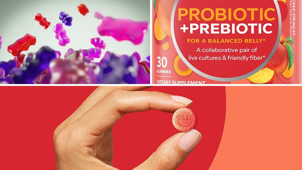 The Surprising Benefits of Probiotic Gummies You Need To Hear About