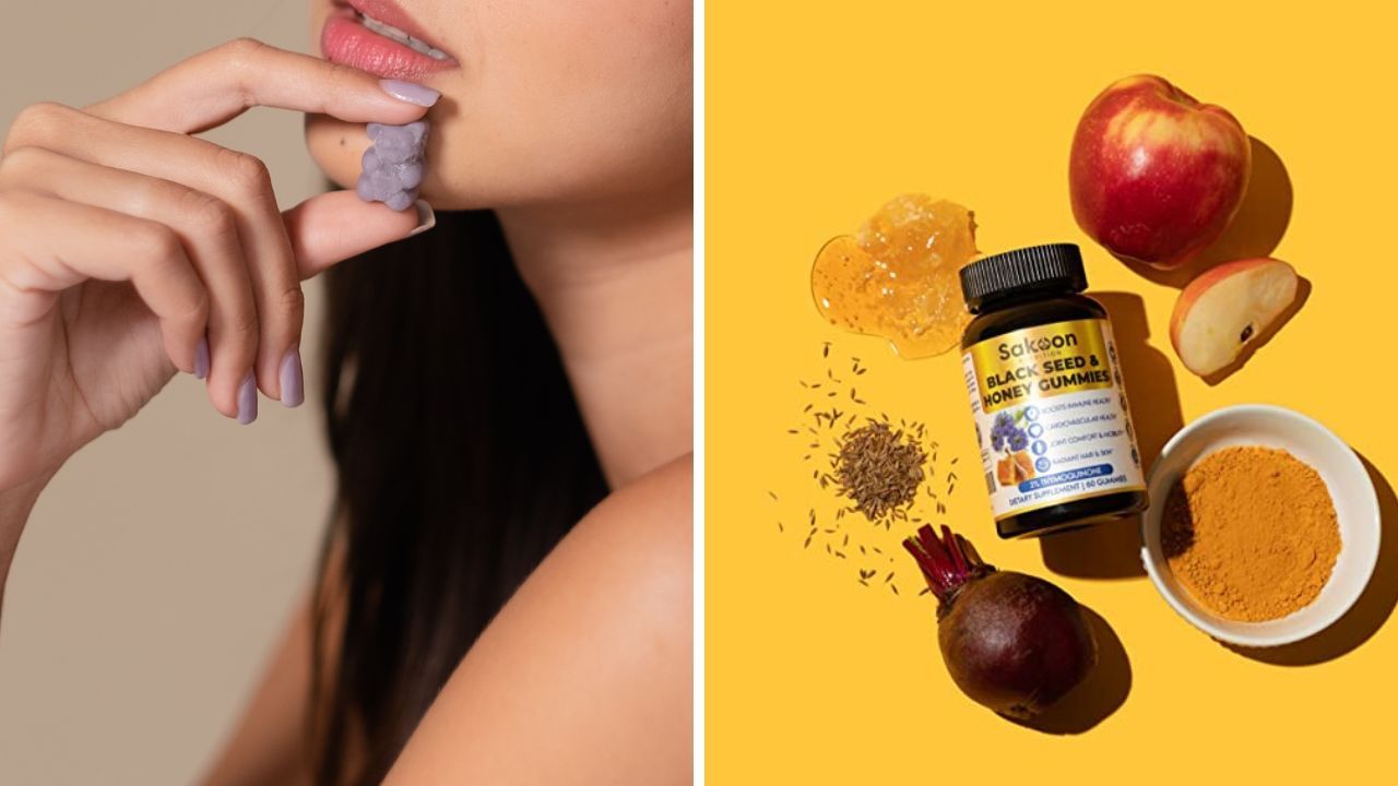 These Black Seed Oil Gummies Will Change Your Health Game