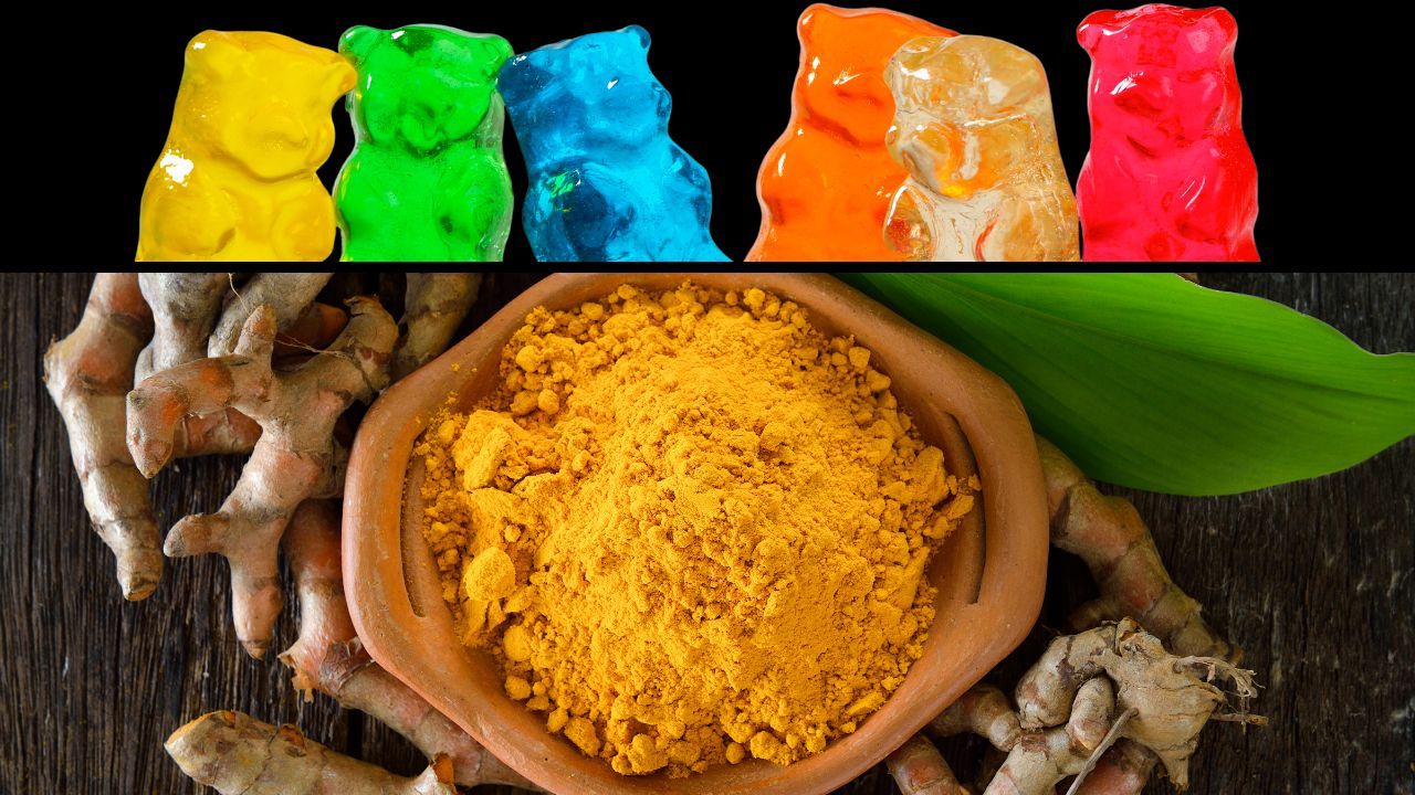 Best Turmeric Gummies: The Benefits of These Turmeric Gummies Will Make You Rethink Everything!