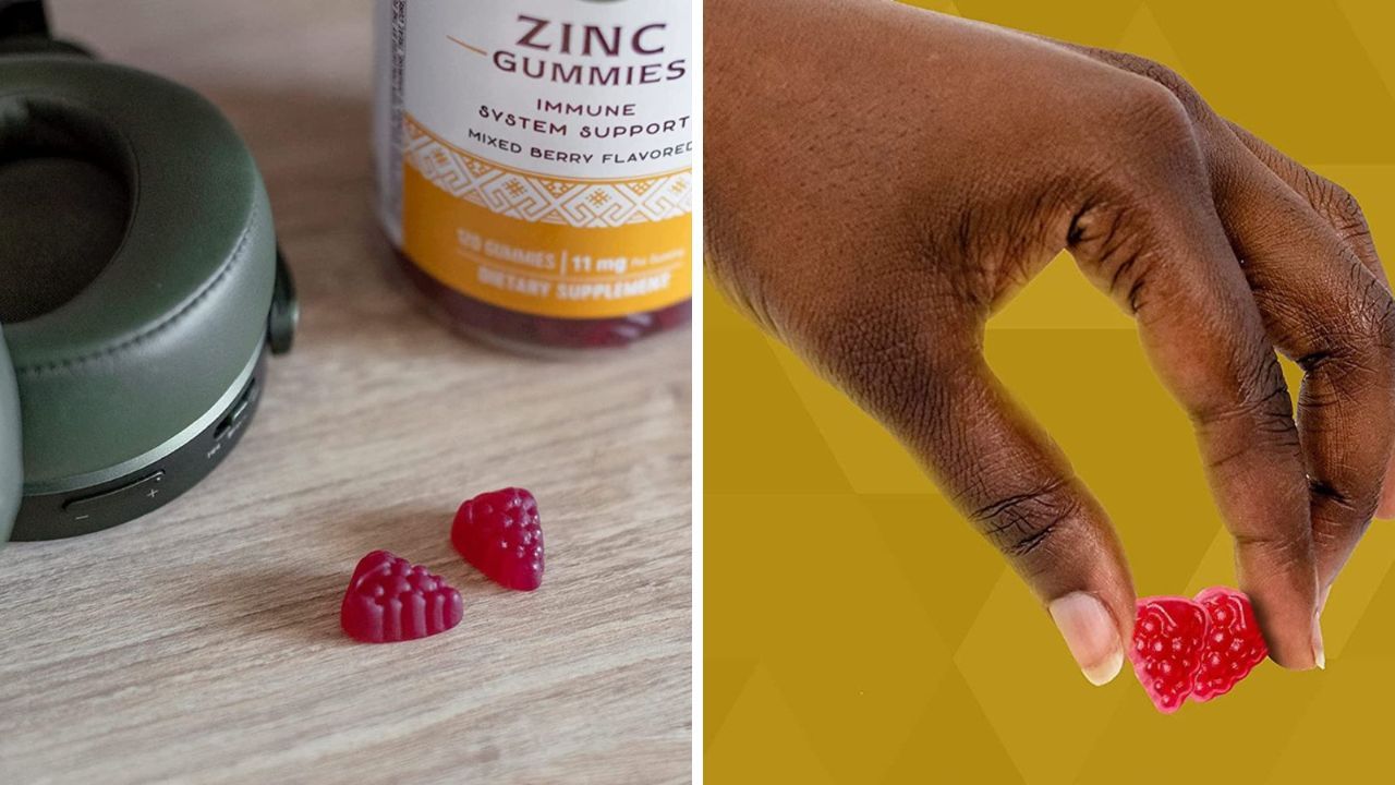 Unlock the Secret to a Stronger Immune System with This One Simple Trick - Zinc Gummies!