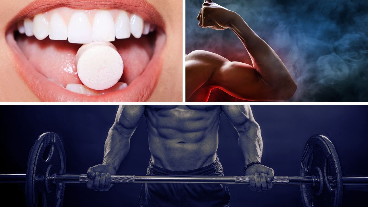 These Creatine Gummies, Chews & Tablets Are Your Secret Weapon to Crush Your Fitness Goals!