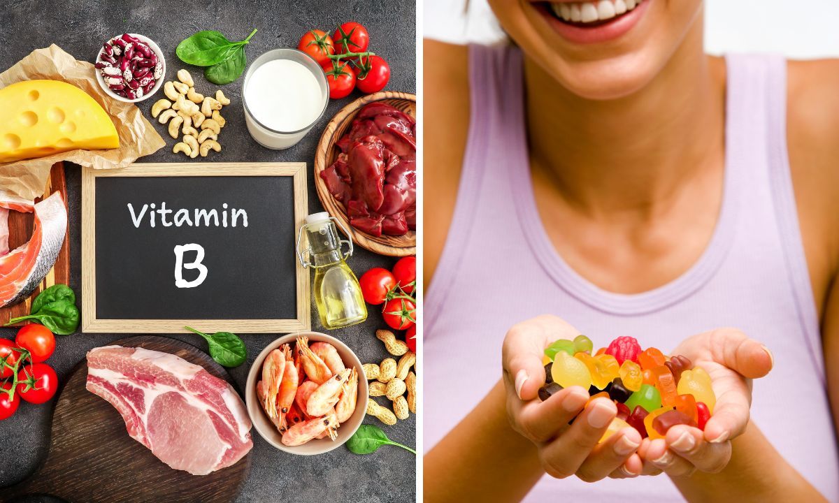 Upgrade Your Wellness Game and Supercharge Your Health with These Vitamin B Gummies