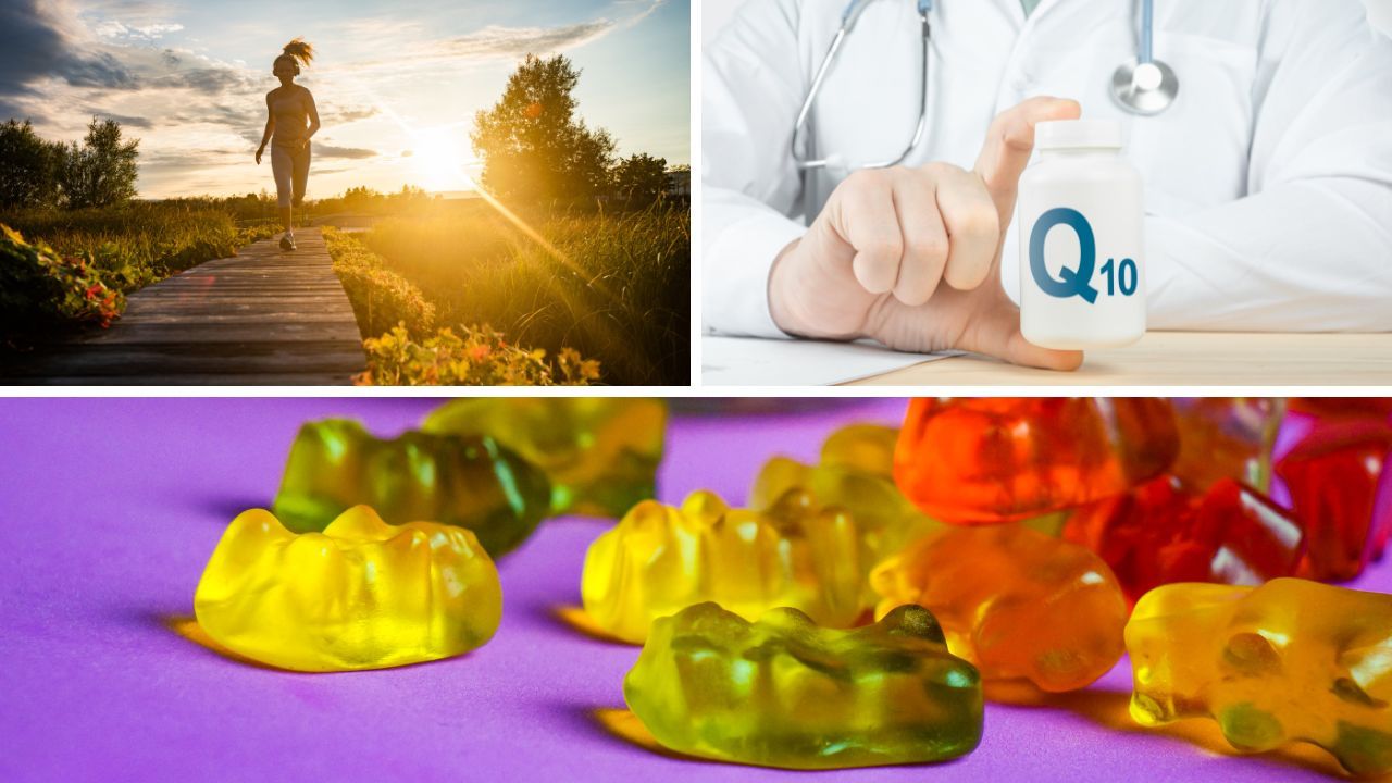 Delicious and Nutritious: The Unbeatable Benefits of CoQ10 Gummies