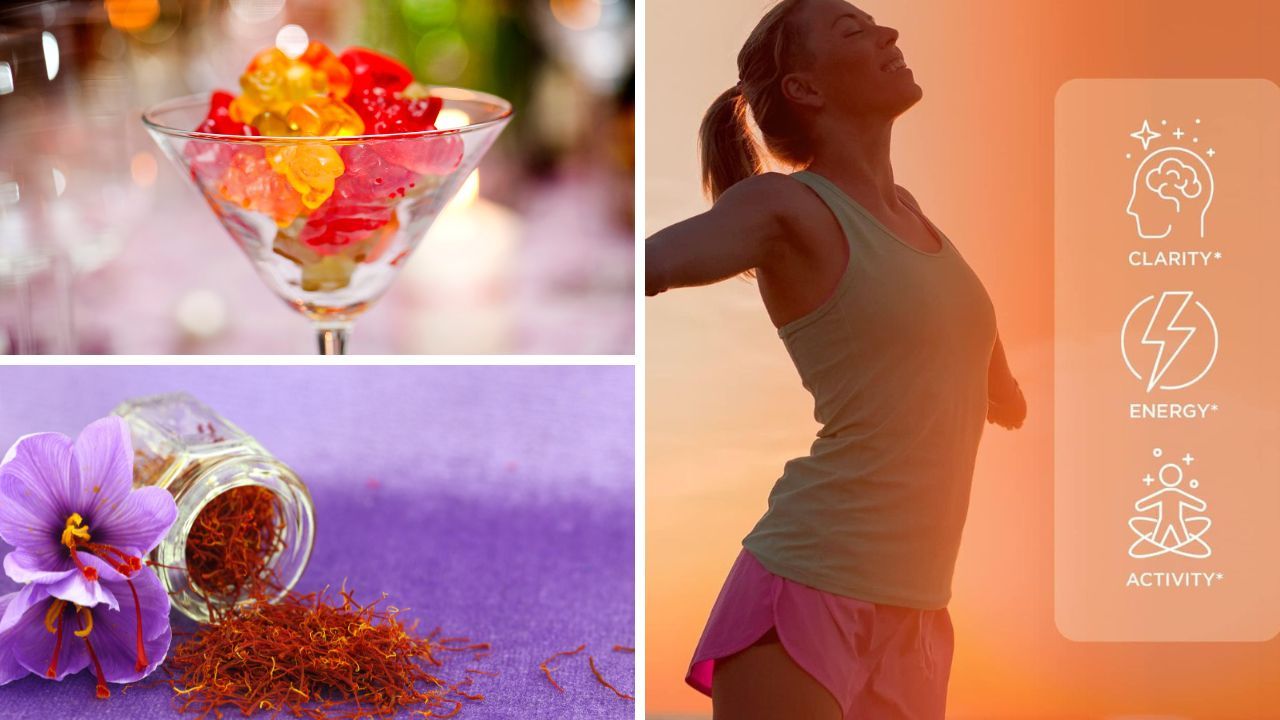 How Saffron Gummies Are Making Waves in the Wellness World!