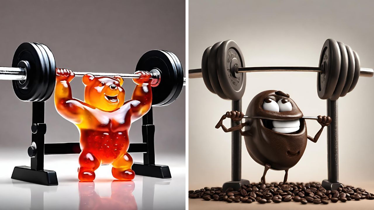 Best Caffeine Gummies & Caffeine Pills to Boost Your Energy