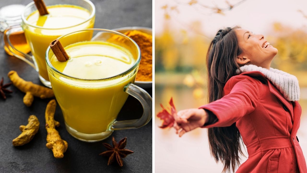 Golden Milk Powder - The Superfood You Didn't Know You Needed