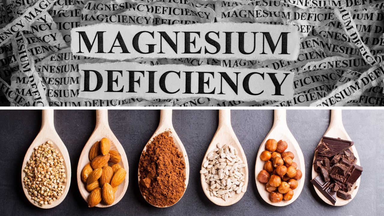 11 Warnings Signs of Magnesium Deficiency: Recognizing and Addressing It with A Review of Two Effective Supplements