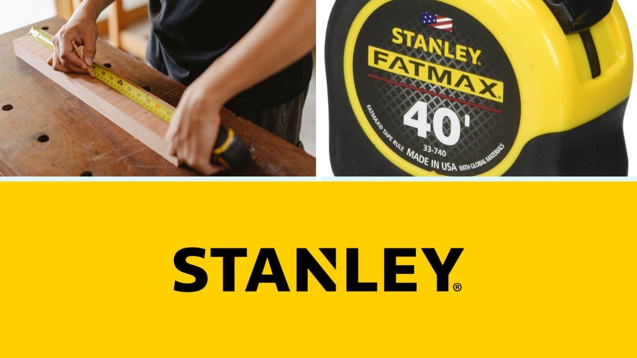 Stanley Tape Measure: The Measure of a Pro