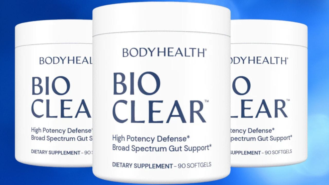 BodyHealth Bio Clear: The Ultimate Solution for Optimal Gut Health