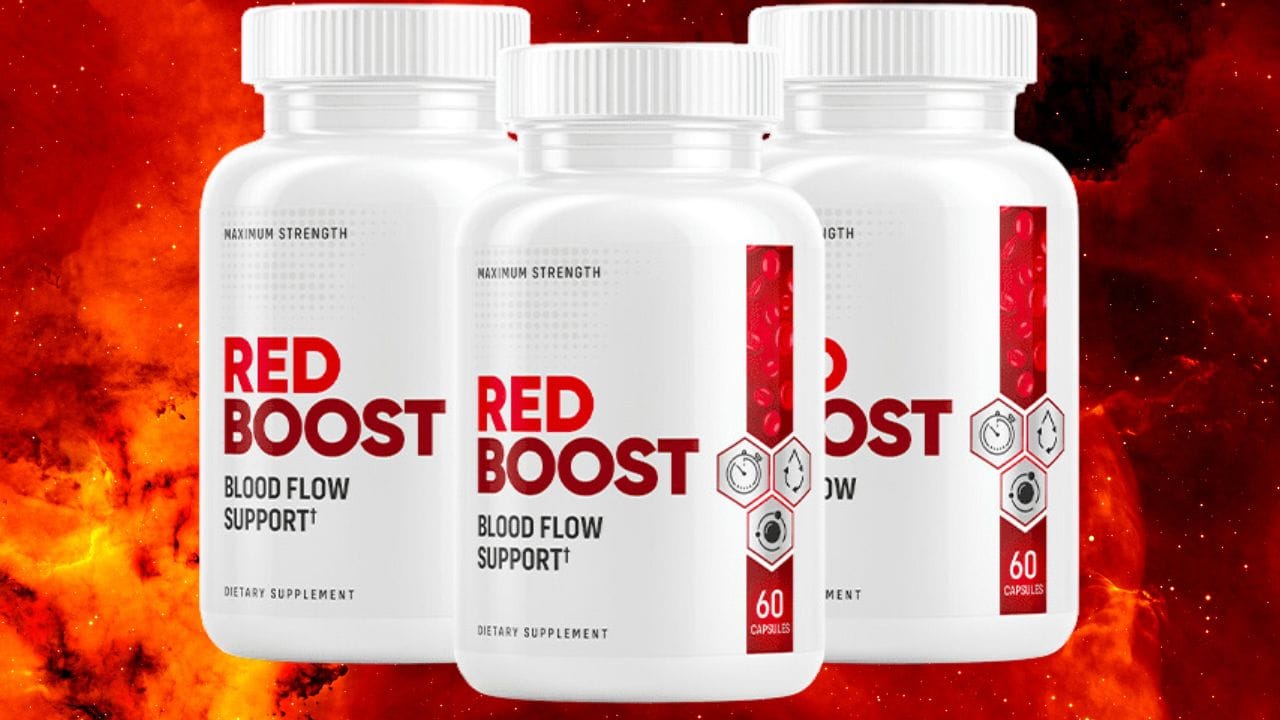 Red Boost Supplement Review: The Hard Wood System to Increase Performance in the Bedroom