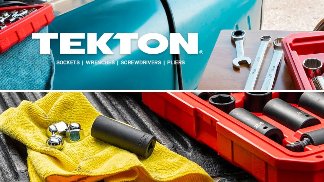 Tekton Tools: The Ultimate Review of Their Top Socket and Ratchet Sets