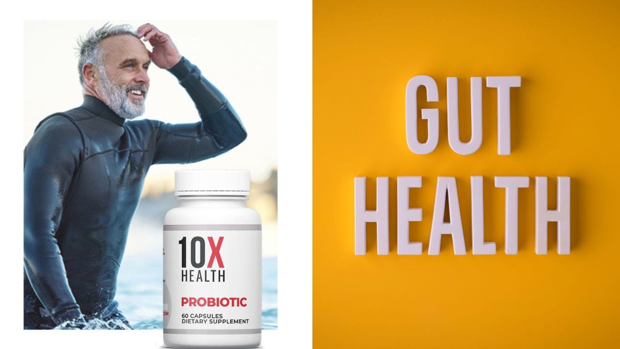 10x Health Probiotic: A Review Unlocking Gut Health