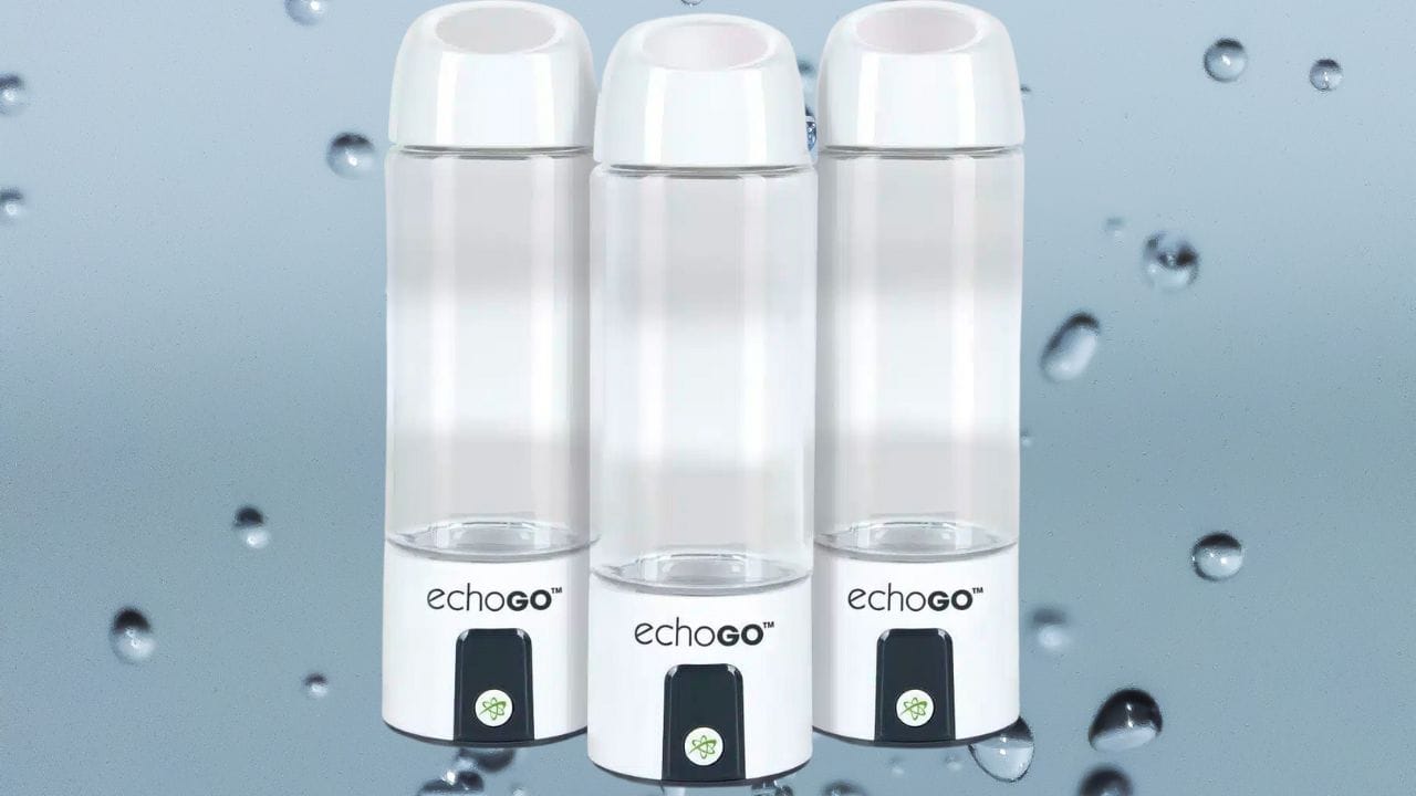 How Long Do Hydrogen Water Bottles Last? An In-depth Review of the Echo Go