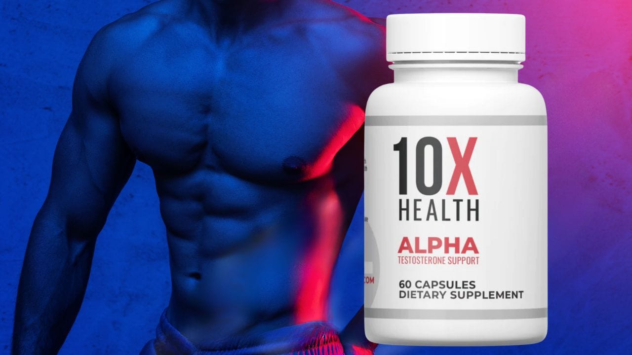 Maximize Your Wellness Routine with the 10x Health Alpha Supplement