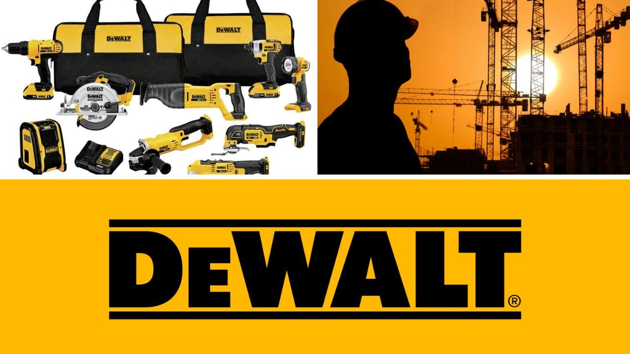 DeWalt Tool Set: Stop Searching, Start Building with This Review