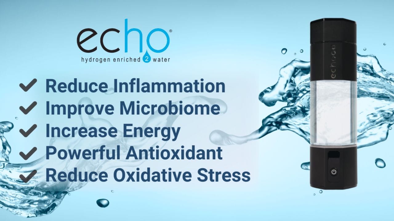 Are Hydrogen Water Bottles Worth It? Unveiling the Echo Go Series