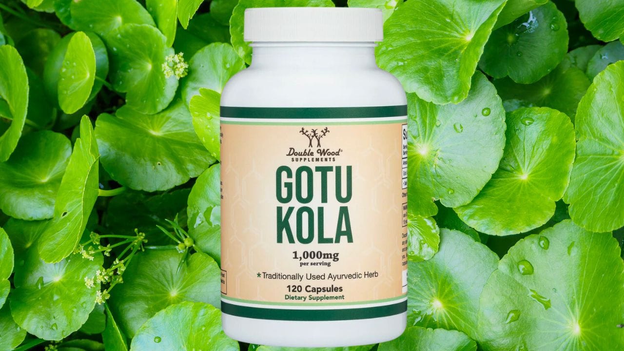 Double Wood Gotu Kola Supplement: A Comprehensive Review