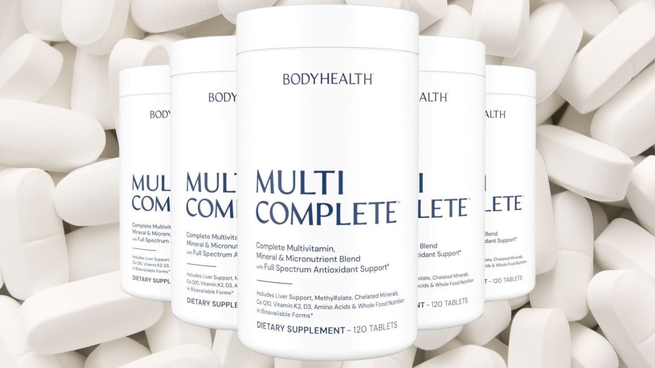 BodyHealth Multi Complete: The Ultimate Nutritional Powerhouse