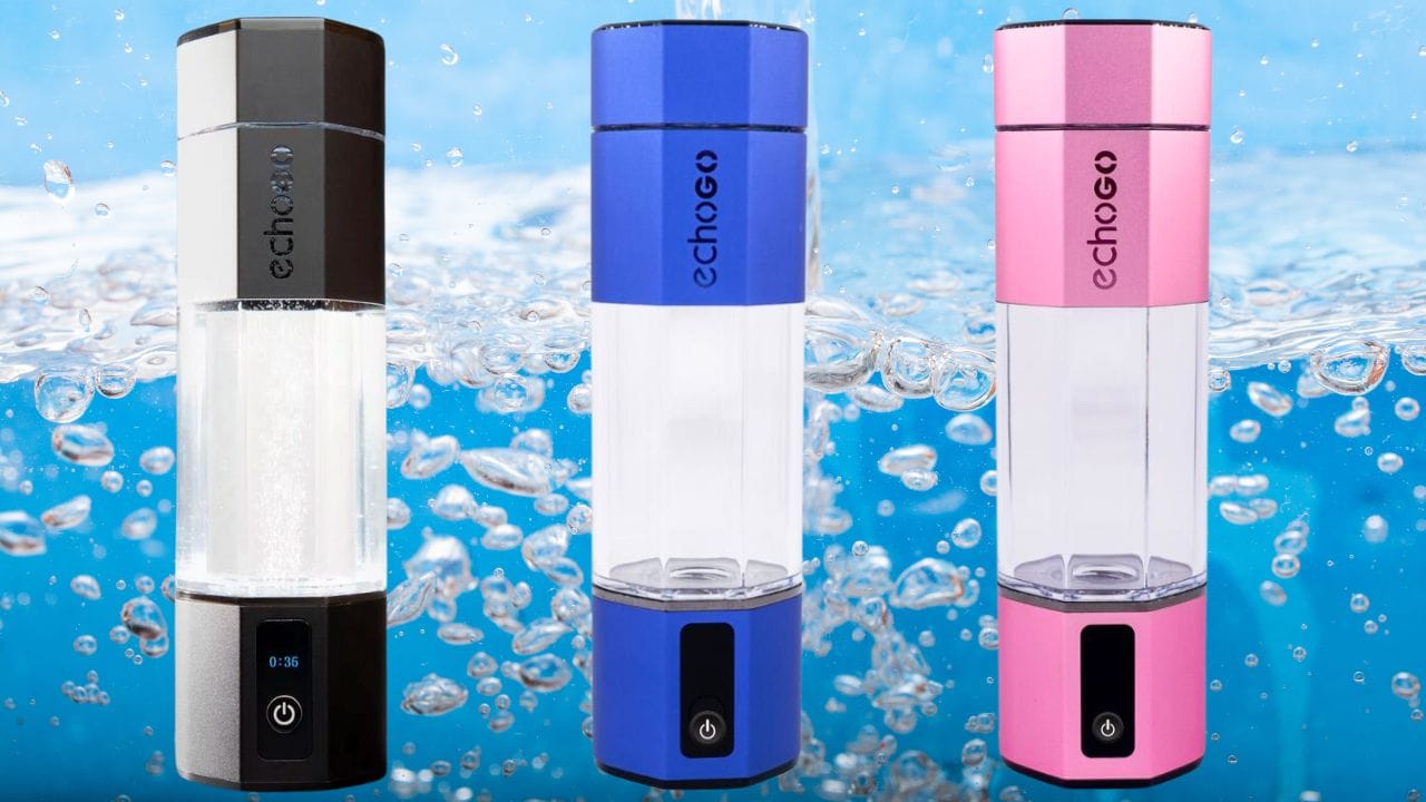 How to Clean Hydrogen Water Bottle: A Step-by-Step Guide for Echo Go+ Hydrogen Water Bottle