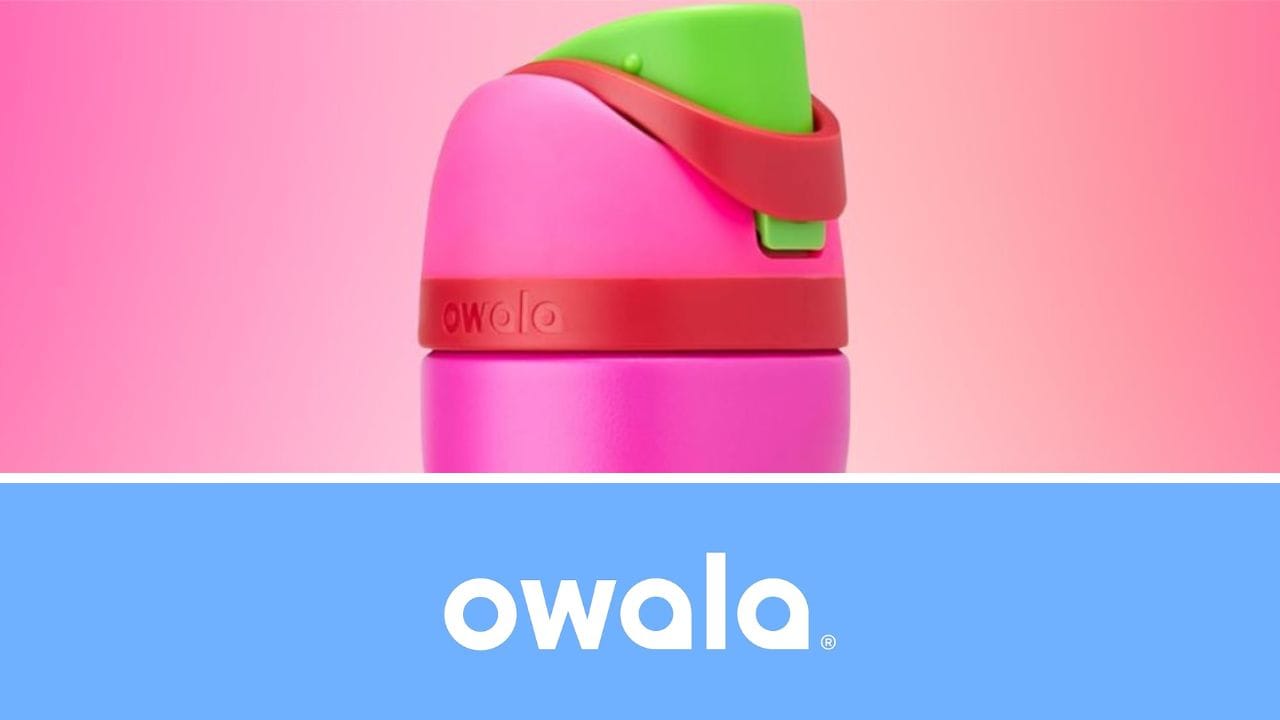 Owala Water Bottle 40oz: The Ultimate Hydration Companion