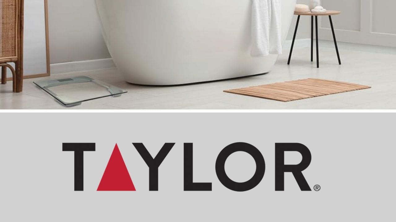 Taylor Bathroom Scales: The Ultimate Review for Precision and Style