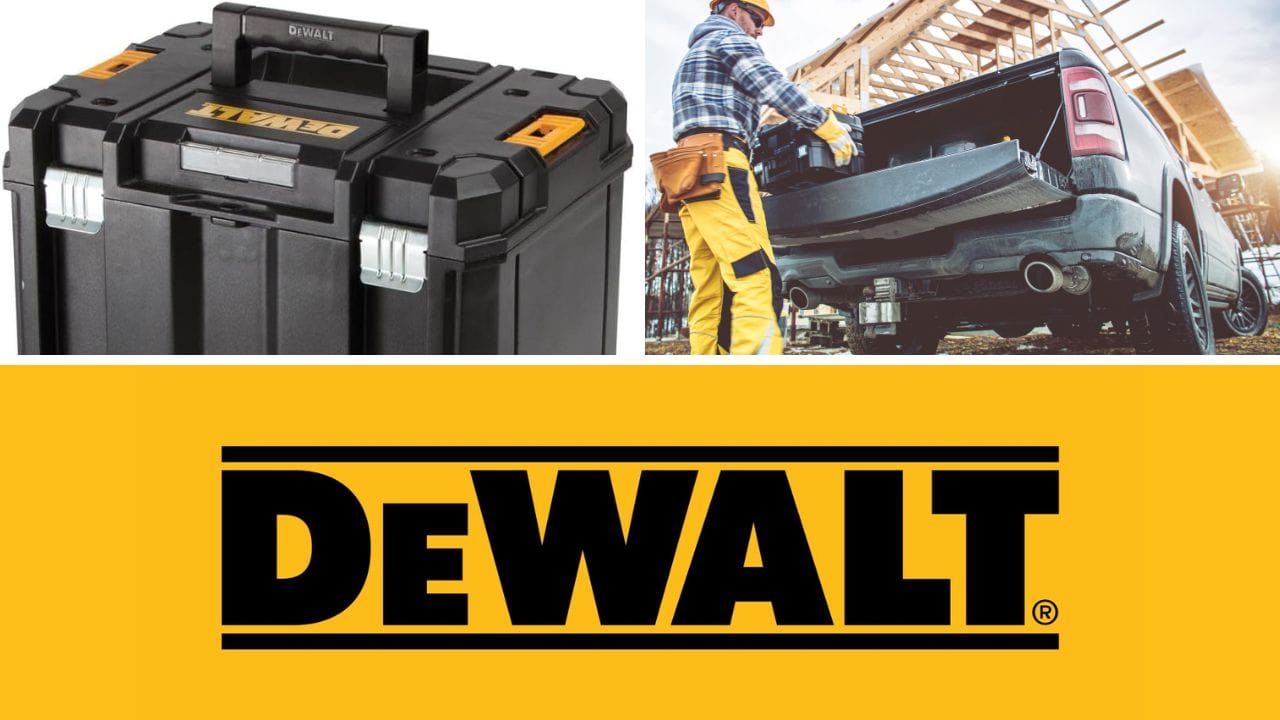Dewalt Tool Box: A Comprehensive Review of the Ultimate Storage Solutions