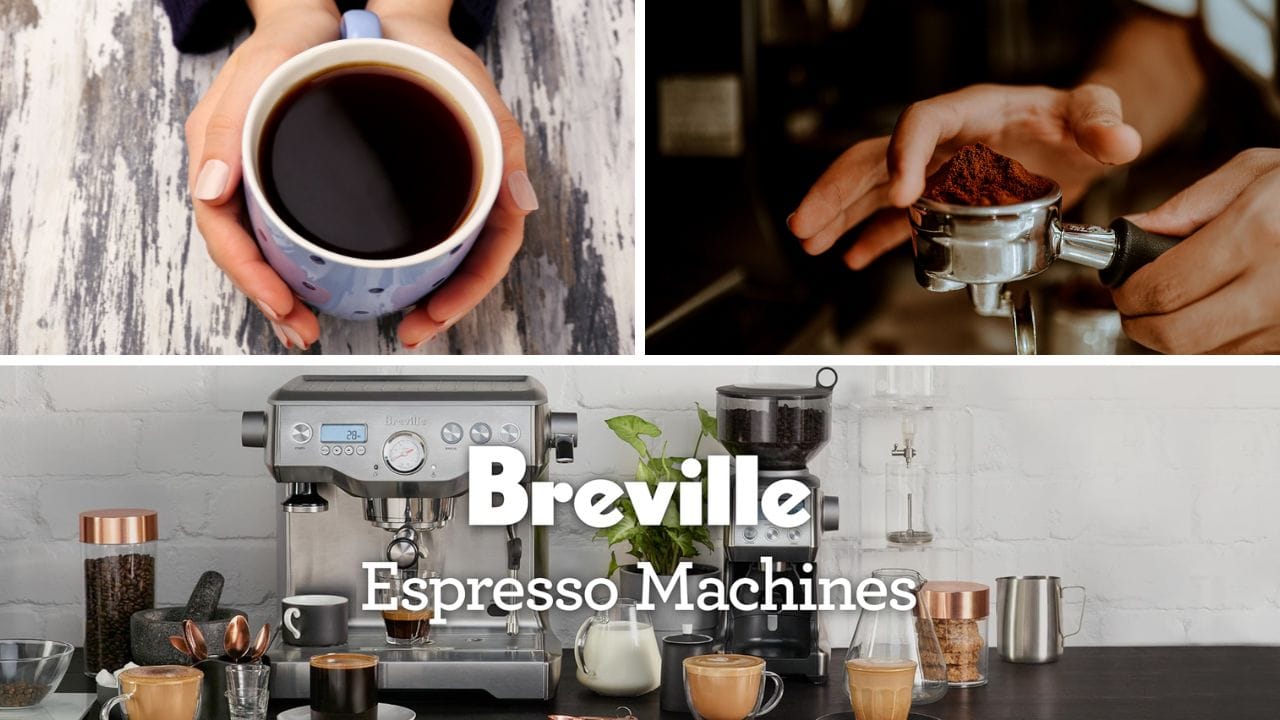 Breville Coffee Machine: A Must Read Review