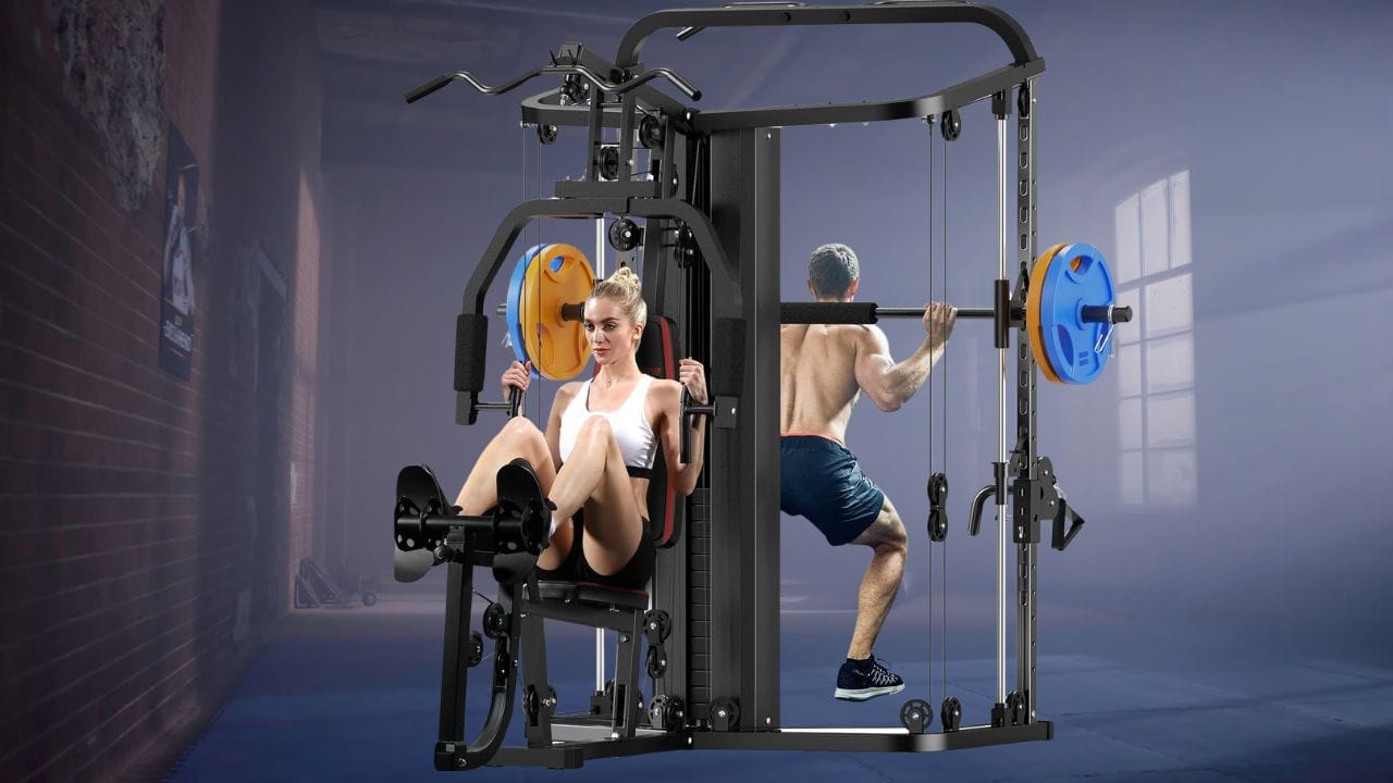 Best Home Gym: The Ultimate Showdown to Finding the Home Gym for Your Fitness Journey