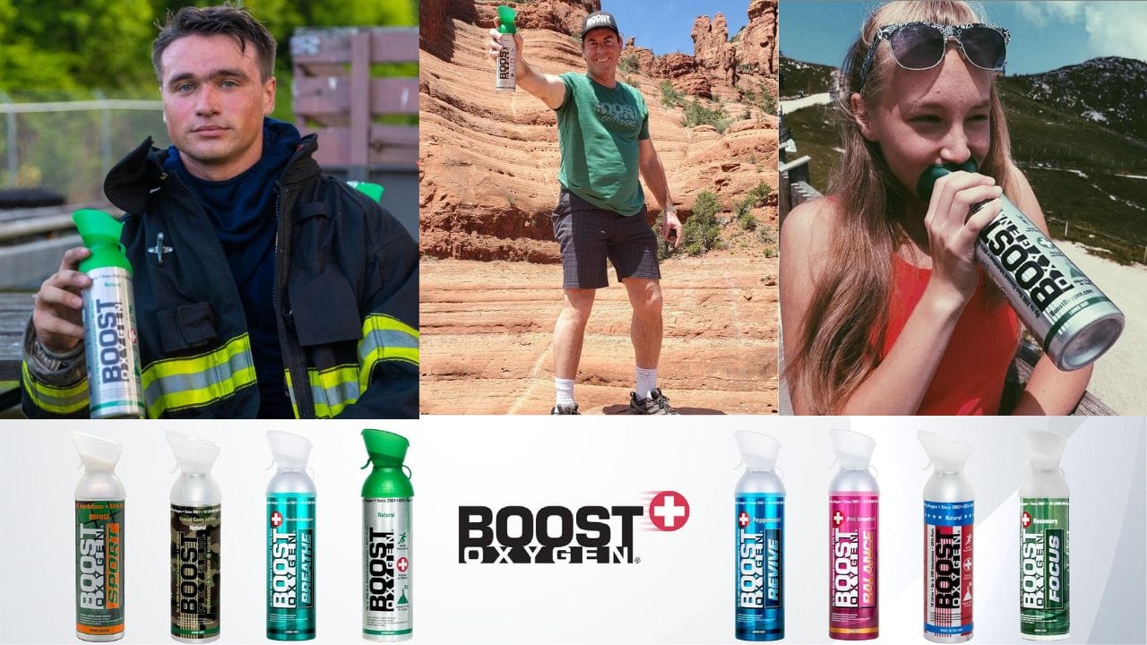 Boost Oxygen-Supplemental Oxygen To Go: An In-Depth Review