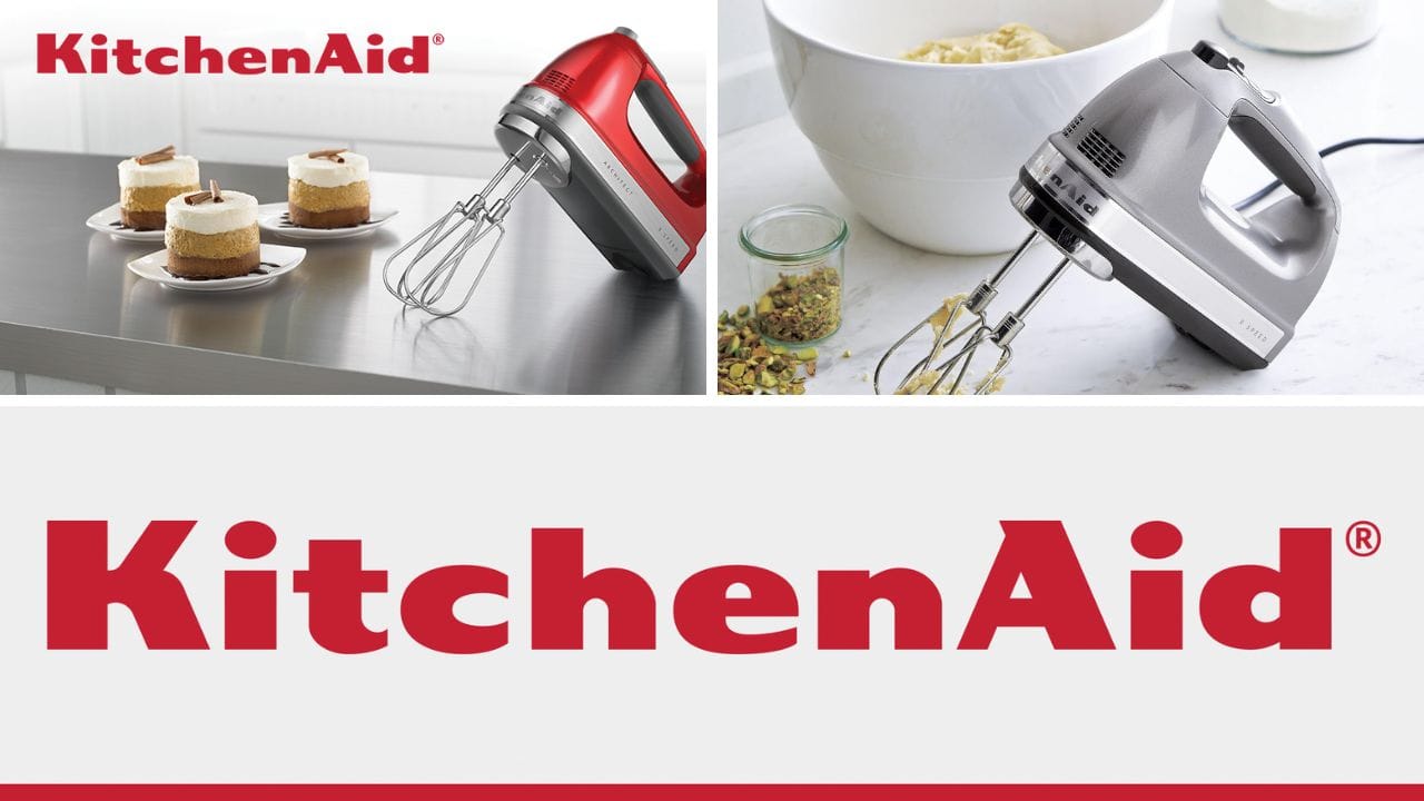 KitchenAid Hand Mixer: A Complete Review of the KitchenAid 9-Speed Digital Hand Mixer with Turbo Beater