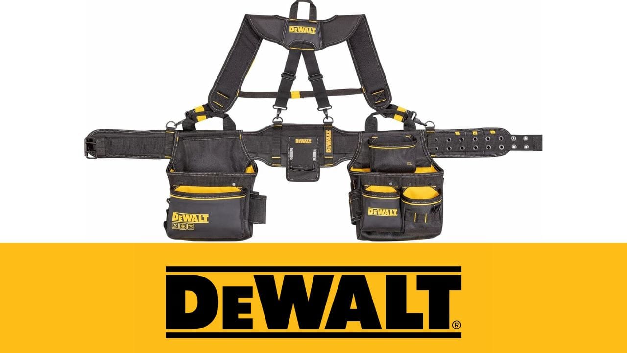 Tool Belt: A Complete Review of the Dewalt Professional Tool Belt