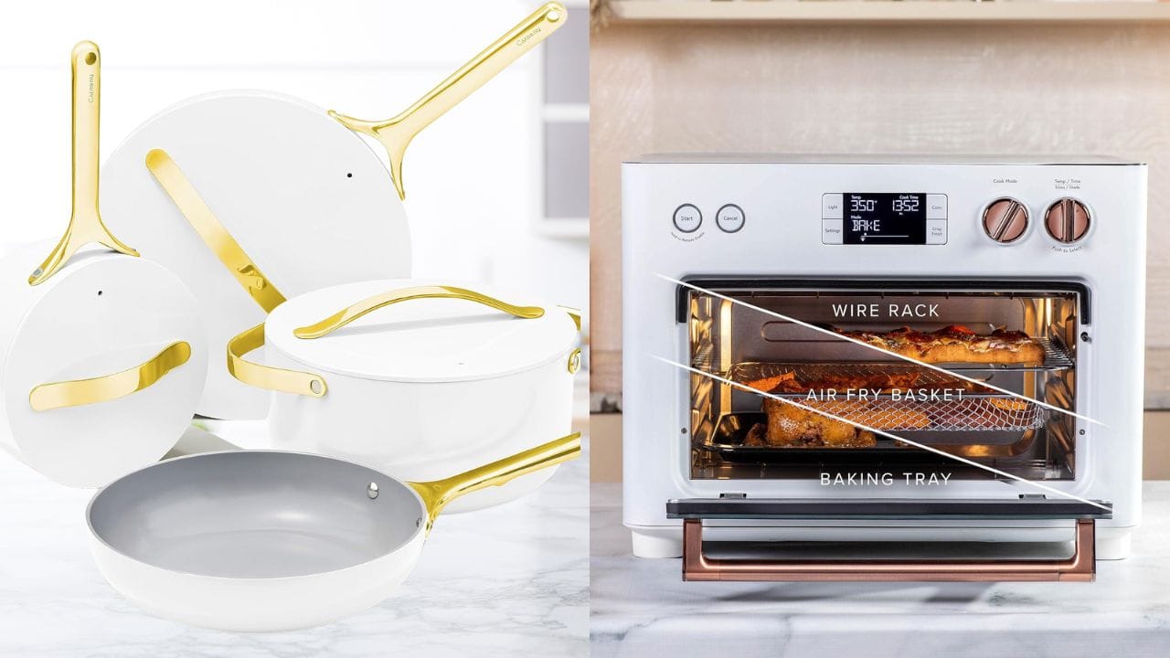 White Kitchen Appliances: A Review of Top Picks for Your Culinary Needs