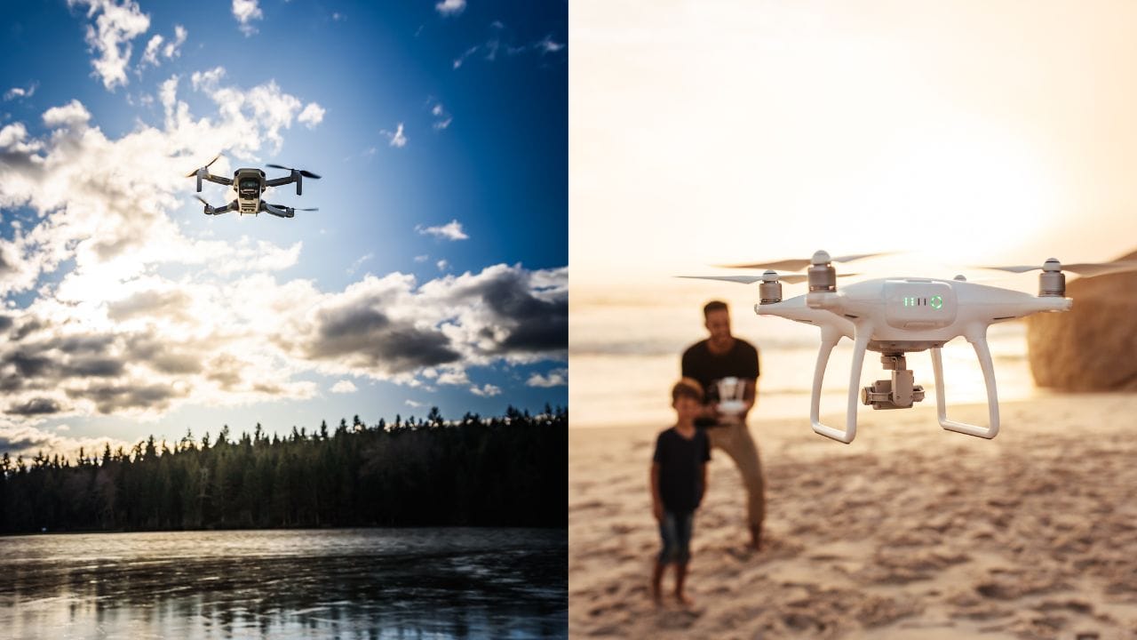 Mini Drone: Unveiling the Power of DJI's Mini Drone Models