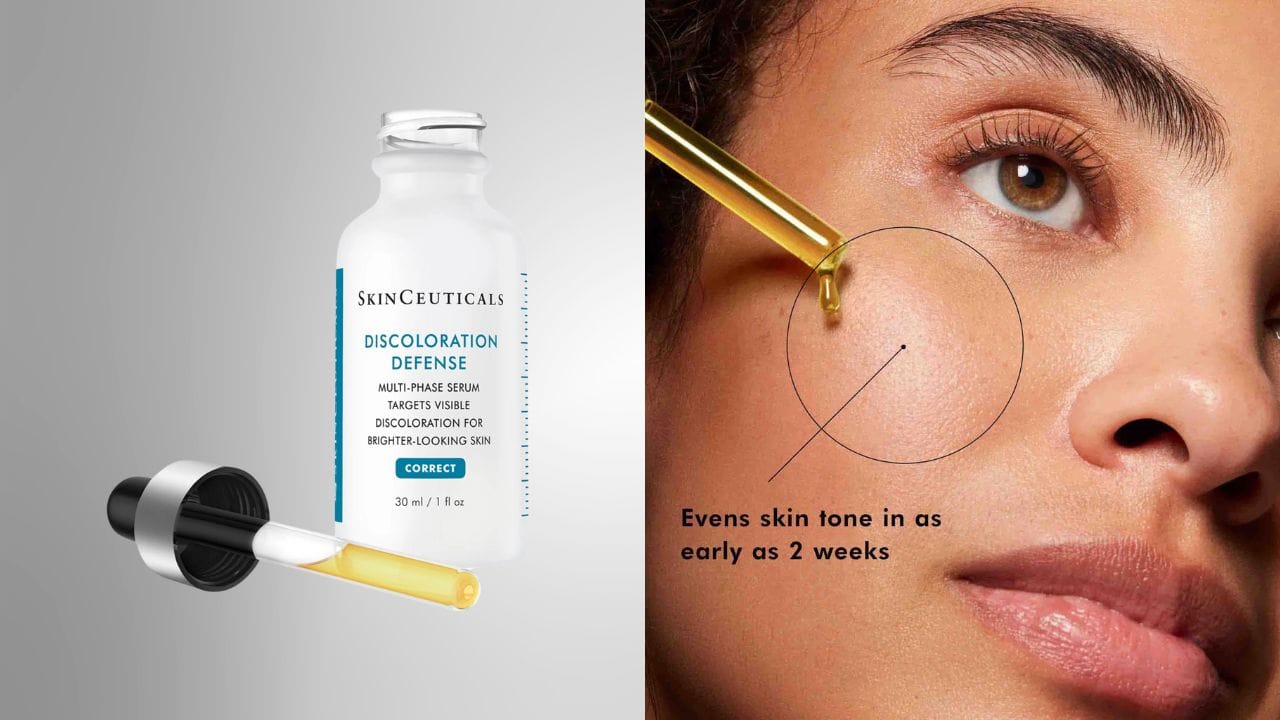 SkinCeuticals Discoloration Defense: A Complete Review