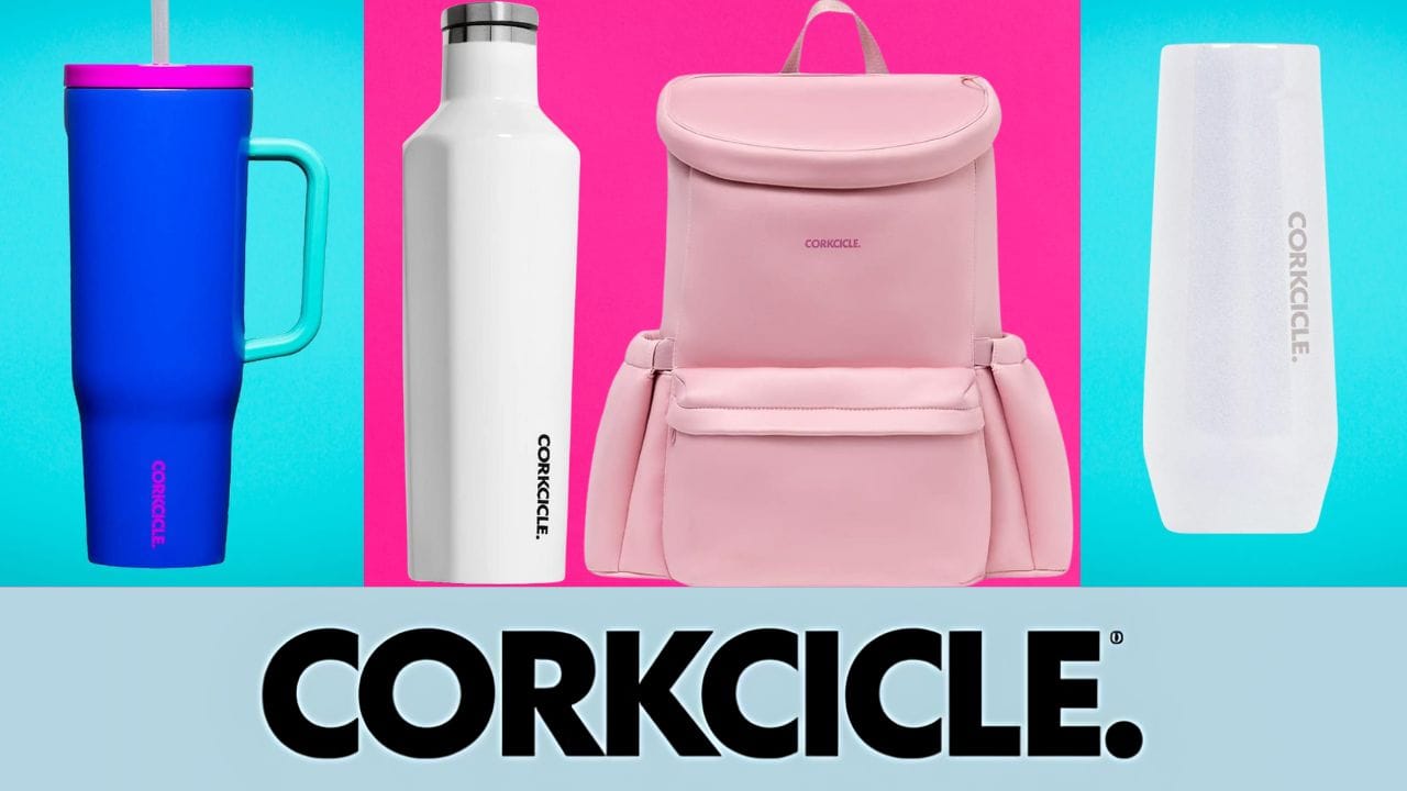 Corkcicle: Unleash Your Cool Factor, Why Corkcicle Products Are the Hottest Trend of 2024!