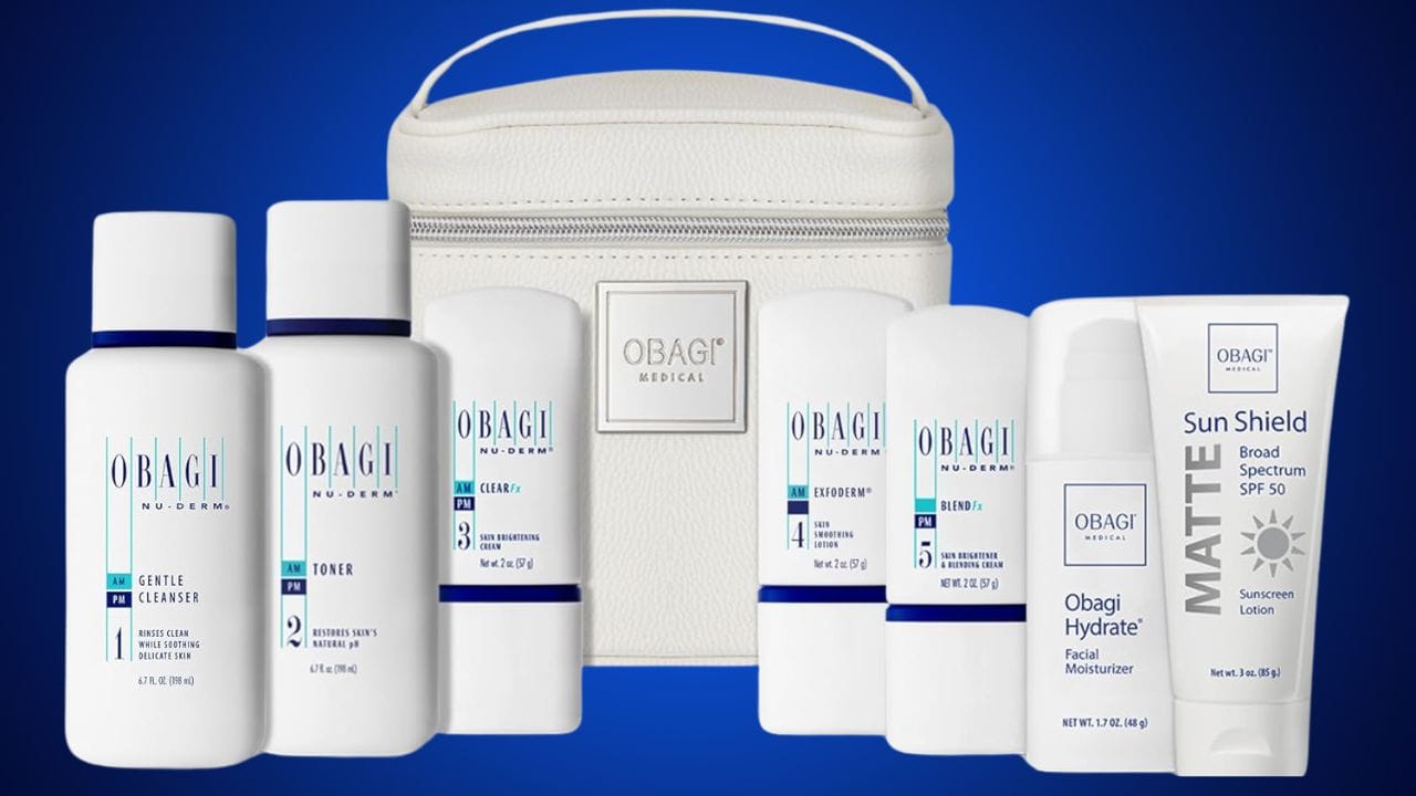 Obagi Nu-Derm Fx: The Ultimate Skin Brightening System for Normal to Dry Skin