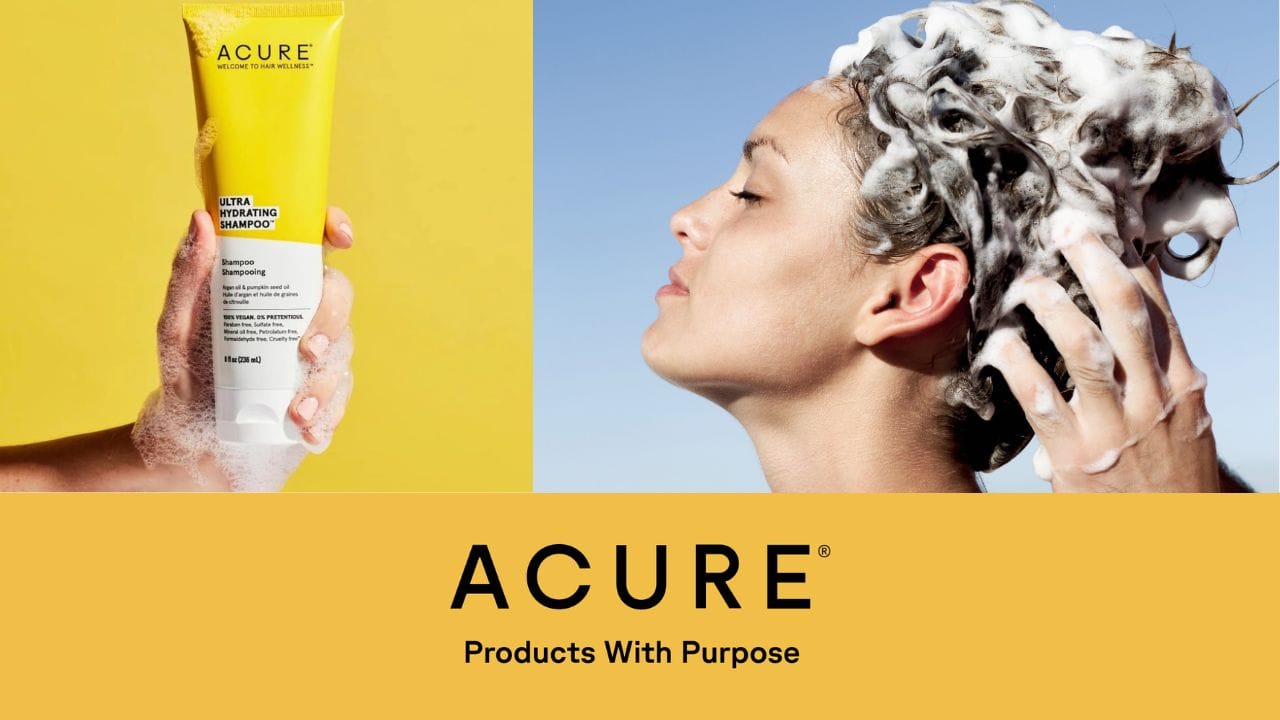 Acure Shampoo: Find Out How This Shampoo Can Transform Your Hair