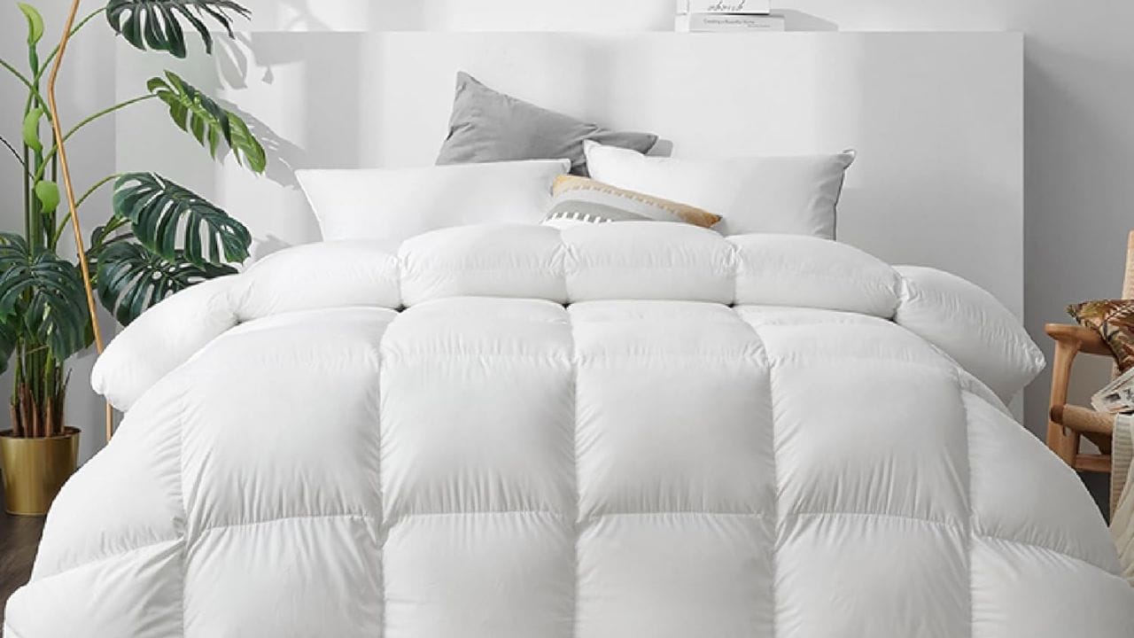 Goose Down Comforter: How These Comforters Can Transform Your Sleep Experience