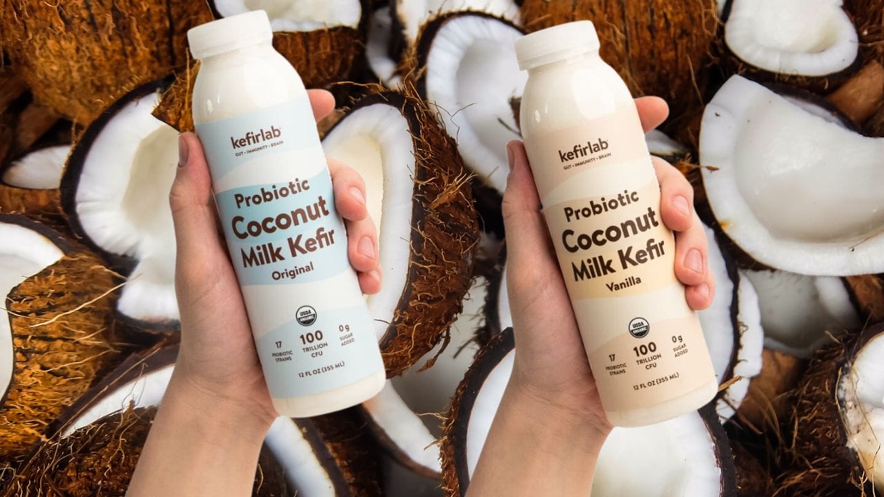 Kefir Lab Coconut Milk Kefir Will Change Your Gut Health Forever – Here’s How