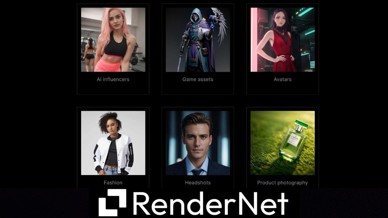 RenderNet Ai: Mind-Blowing Ways RenderNet.ai is Revolutionizing 3D Graphics