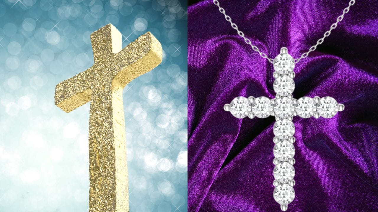 Gold Cross Necklace: These Pieces Offer A Timeless Appeal