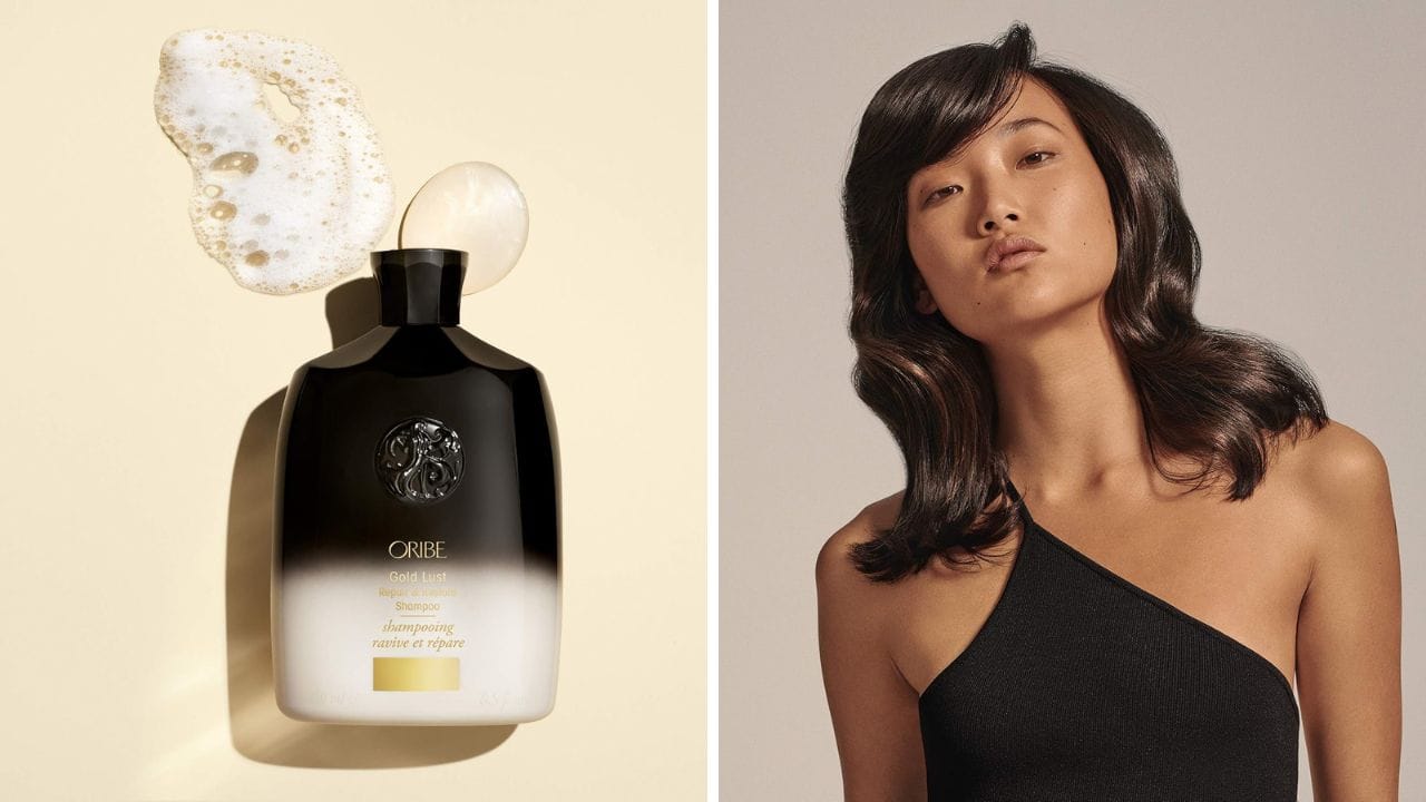 Oribe Gold Lust Repair & Restore Shampoo: Why Everyone is Obsessed