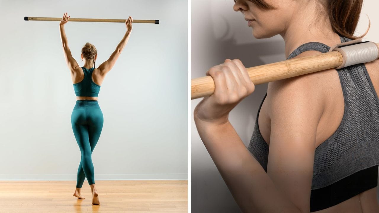 Yoga Stick: These Yoga Sticks Will Transform Your Fitness Routine