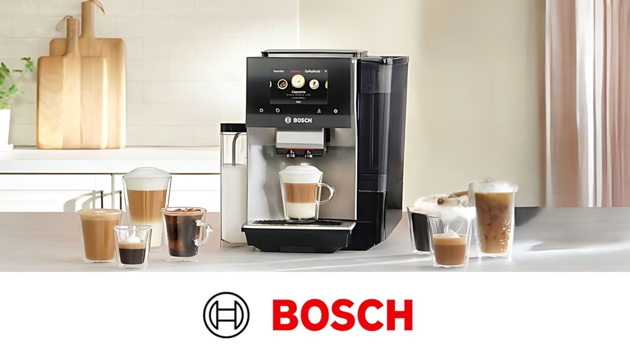 Bosch Espresso Machine: Why Every Coffee Addict Needs One in Their Kitchen