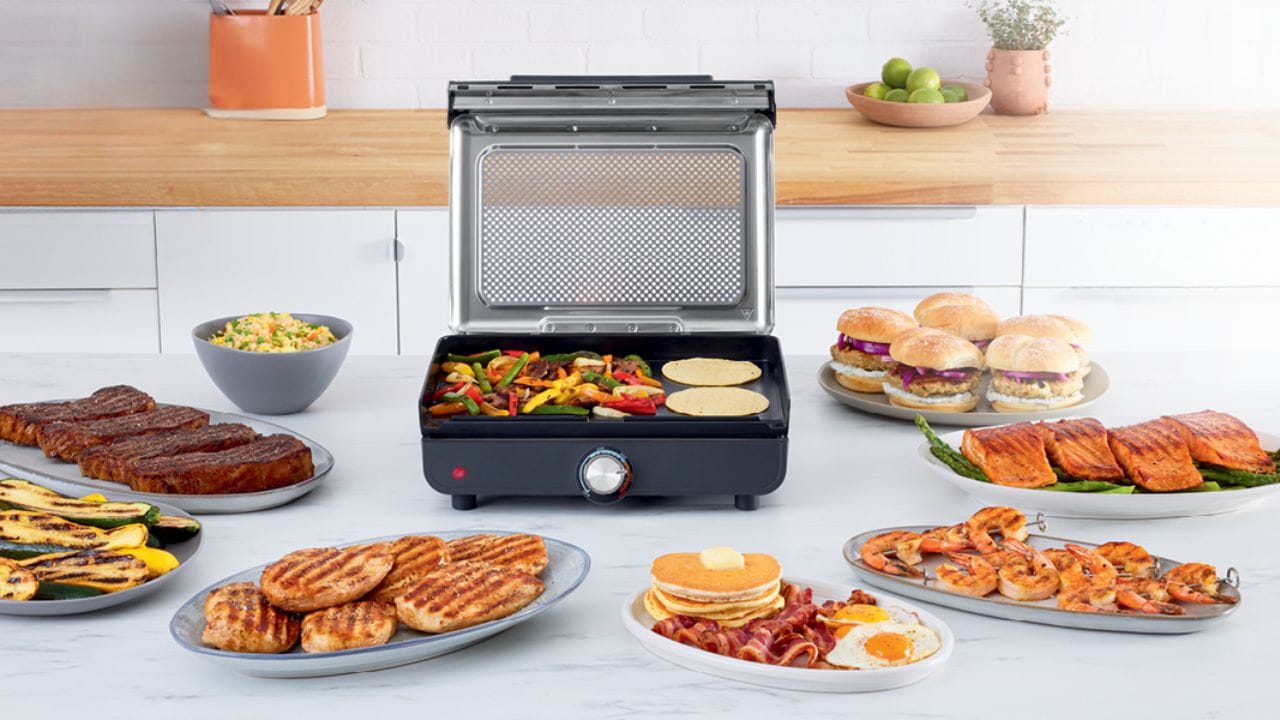 Smokeless Grill: This Grill Will Change Your Kitchen Forever!