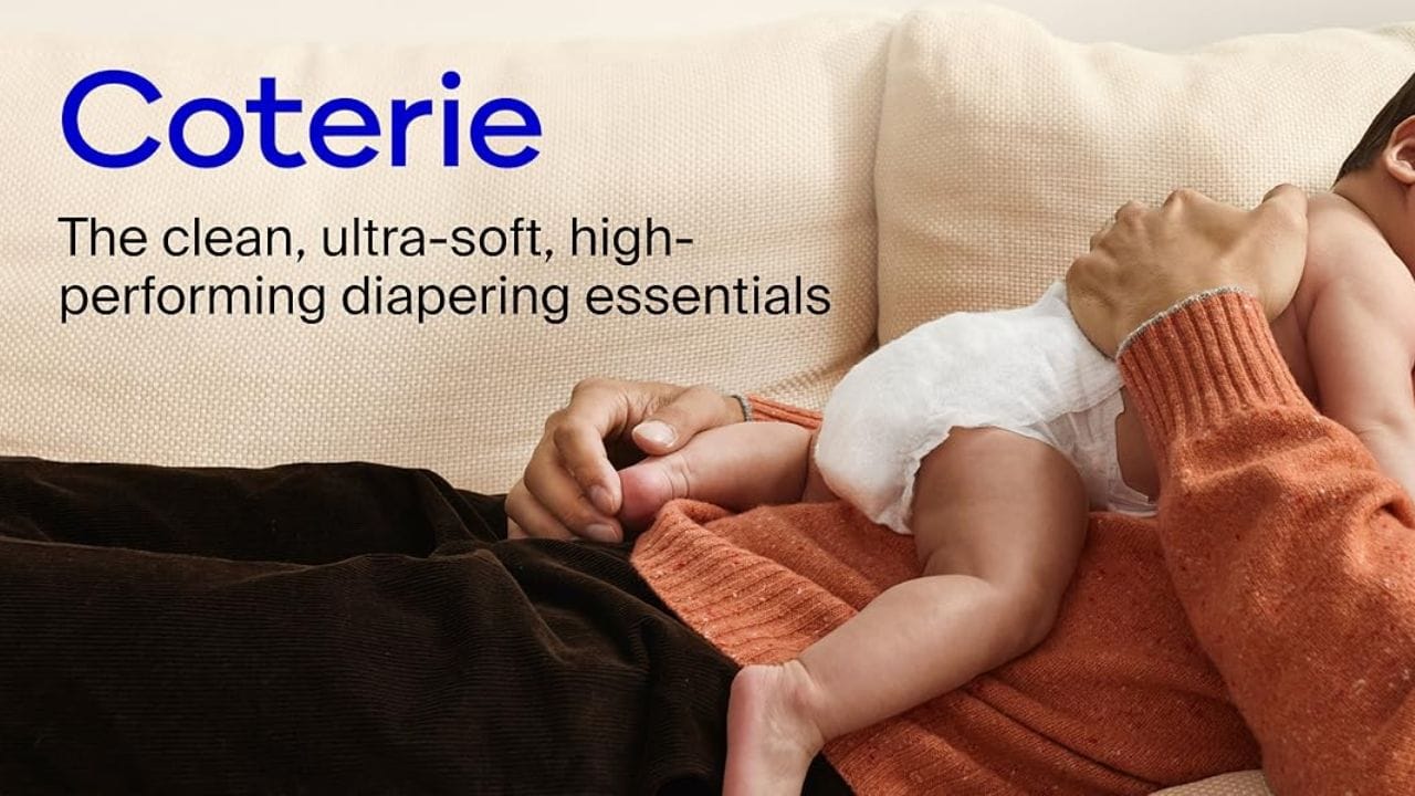 Coterie Diapers: Discover Why Parents Are Obsessed With These Diapers