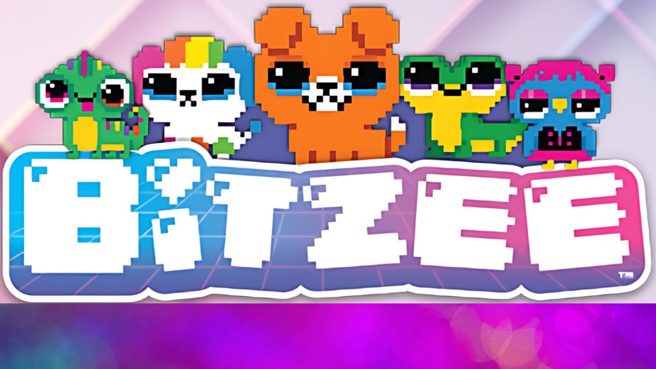 Bitzee Toy: The Ultimate Interactive Digital Pet Experience