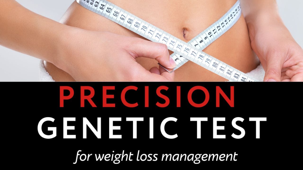 Precision Genetic Testing 10x Health: Unlock Your Health's Full Potential, This Testing Can Transform Your Life!