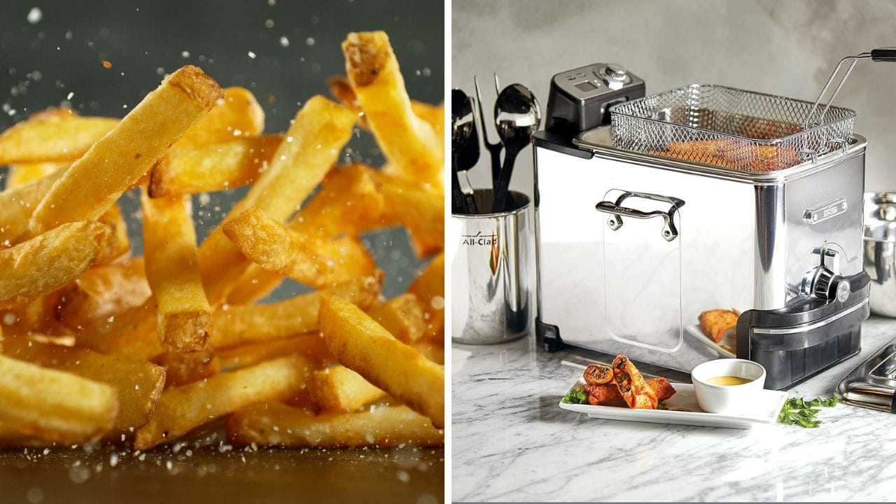 Best Deep Fryer: You'll Wish You Bought One of These Yesterday