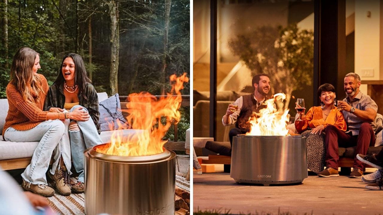 Fire Pits: These Designs Will Instantly Transform Your Backyard